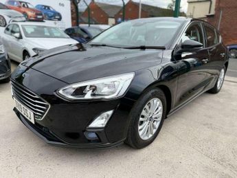 Ford Focus 1.0T EcoBoost Titanium Auto Euro 6 (s/s) 5dr