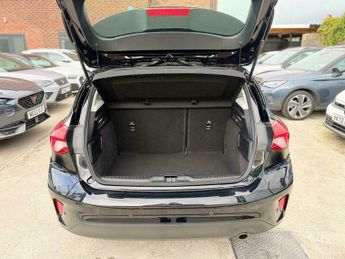 Ford Focus 1.0T EcoBoost Titanium Auto Euro 6 (s/s) 5dr