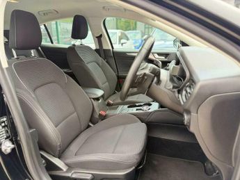 Ford Focus 1.0T EcoBoost Titanium Auto Euro 6 (s/s) 5dr