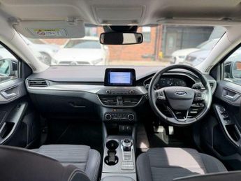 Ford Focus 1.0T EcoBoost Titanium Auto Euro 6 (s/s) 5dr