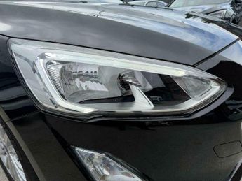 Ford Focus 1.0T EcoBoost Titanium Auto Euro 6 (s/s) 5dr