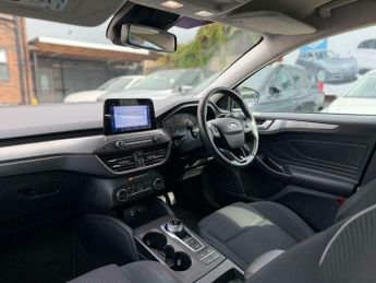 Ford Focus 1.0T EcoBoost Titanium Auto Euro 6 (s/s) 5dr