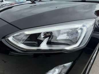 Ford Focus 1.0T EcoBoost Titanium Auto Euro 6 (s/s) 5dr