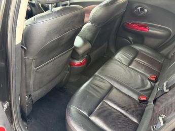 Nissan Juke 1.6 DIG-T Tekna CVT 4WD Euro 5 5dr 190BHP
