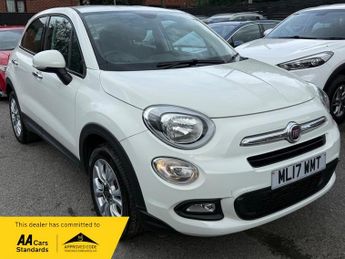 Fiat 500X MULTIAIR POP STAR