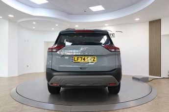 Nissan X-Trail ACENTA PREMIUM XTRONIC