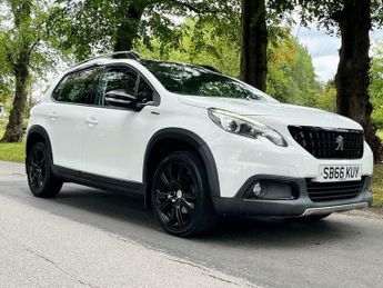 Peugeot 2008 1.2 PureTech GT Line Euro 6 (s/s) 5dr