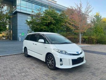Toyota Estima Hybrid Auto-360 Cam-Pilot Seats-7 Seater