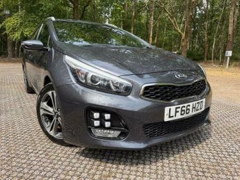 Kia Ceed CRDI GT-LINE ISG