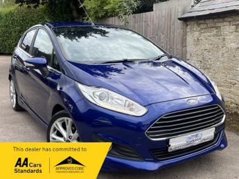 Ford Fiesta TITANIUM X