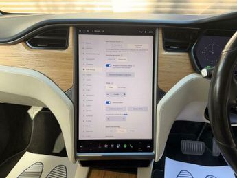 Tesla Model X 100D (Dual Motor) Auto 4WDE 5dr