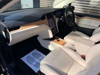 Tesla Model X 100D (Dual Motor) Auto 4WDE 5dr