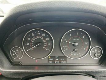 BMW 3 SERIES 2.0 318d Sport Auto Euro 5 (s/s) 4dr