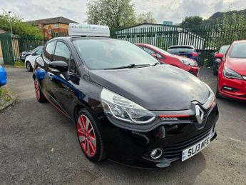 Renault Clio 0.9 TCe Dynamique S MediaNav Euro 5 (s/s) 5dr