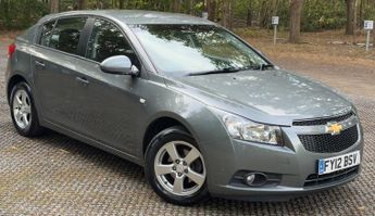 Chevrolet Cruze LT