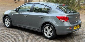 Chevrolet Cruze LT