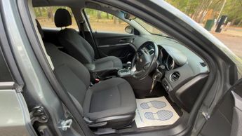 Chevrolet Cruze LT