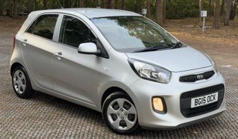 Kia Picanto 1