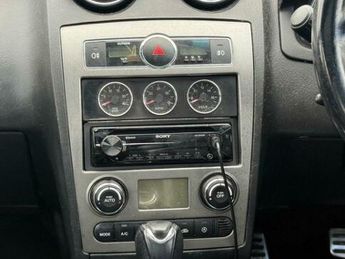 Hyundai Coupe 2.7 V6 SIII Coupe 3dr Petrol Automatic (247 g/km, 165 bhp)