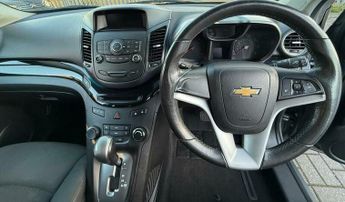 Chevrolet Orlando 2.0 VCDi LT MPV 5dr Diesel Auto Euro 5 (163 ps)
