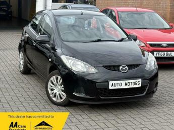 Mazda 2 1.3 TS Hatchback 5dr Petrol Manual Euro 4 (75 ps)