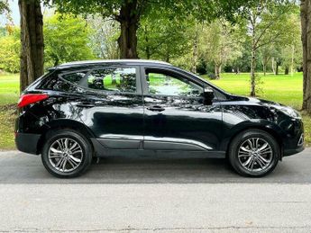 Hyundai IX35 1.7 CRDi SE Euro 5 (s/s) 5dr