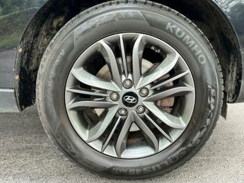 Hyundai IX35 1.7 CRDi SE Euro 5 (s/s) 5dr