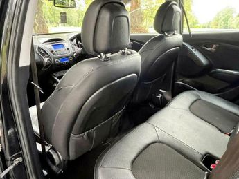 Hyundai IX35 1.7 CRDi SE Euro 5 (s/s) 5dr