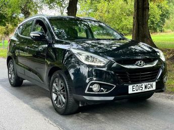 Hyundai IX35 1.7 CRDi SE Euro 5 (s/s) 5dr