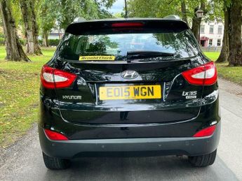 Hyundai IX35 1.7 CRDi SE Euro 5 (s/s) 5dr
