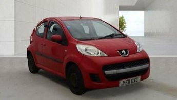 Peugeot 107 1.0 12V Urban Euro 5 5dr