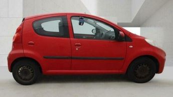 Peugeot 107 1.0 12V Urban Euro 5 5dr
