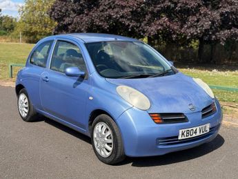 Nissan Micra SE