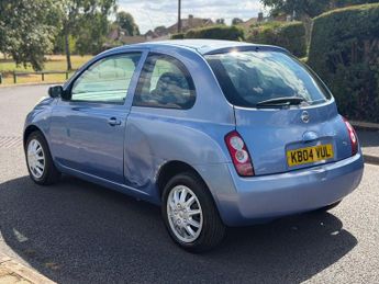 Nissan Micra SE