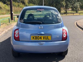 Nissan Micra SE