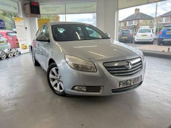 Vauxhall Insignia 2.0 CDTi SRi Auto Euro 5 5dr