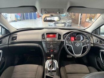 Vauxhall Insignia 2.0 CDTi SRi Auto Euro 5 5dr