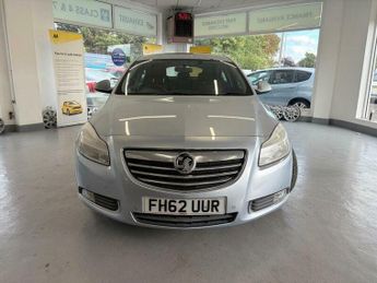 Vauxhall Insignia 2.0 CDTi SRi Auto Euro 5 5dr
