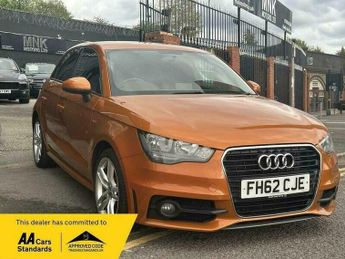 Audi A1 1.4 TFSI S line Sportback Euro 5 (s/s) 5dr
