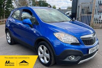 Vauxhall Mokka EXCLUSIV S/S
