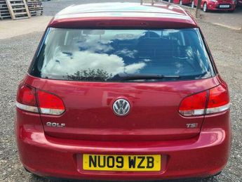 Volkswagen Golf 1.4 TSI SE Euro 5 5dr