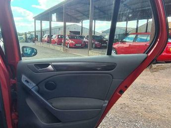 Volkswagen Golf 1.4 TSI SE Euro 5 5dr