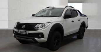 Fiat Fullback CROSS DCB
