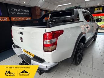 Fiat Fullback CROSS DCB