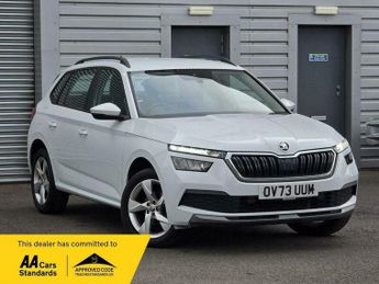 Skoda Kamiq 1.0 TSI SE Euro 6 (s/s) 5dr