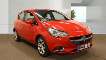 Vauxhall Corsa SRI ECOFLEX