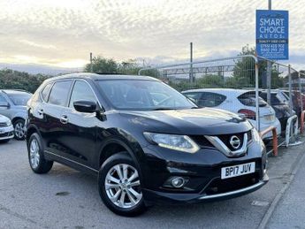 Nissan X-Trail 1.6 DIG-T Acenta Euro 6 (s/s) 5dr