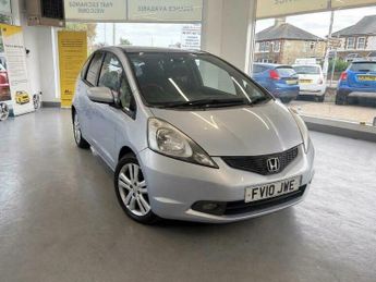 Honda Jazz 1.4 i-VTEC EX i SHIFT Euro 4 5dr