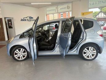 Honda Jazz 1.4 i-VTEC EX i SHIFT Euro 4 5dr