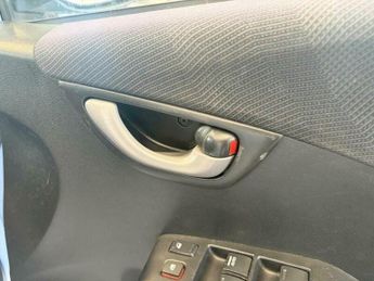 Honda Jazz 1.4 i-VTEC EX i SHIFT Euro 4 5dr